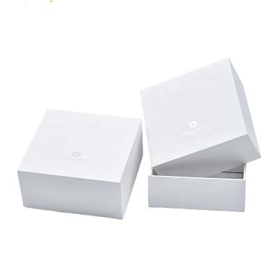 China Handmade Wholesale Recycled Paper Box Custom Printed Corrugated Cardboard Packing Mailing Boxes SX-1 for sale