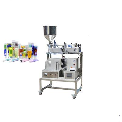 China Automatic Ultrasonic Products Filling And Sealing Machine With The Function Of Grading for sale