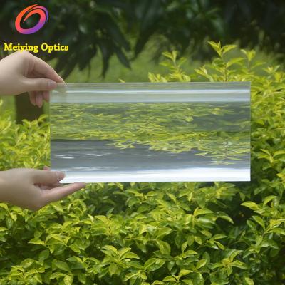 China PMMA Material Linear Fresnel Lens,Small Fresnel Lens,Solar Fresnel Lens For Solar Concentrator 250*150mm FL120mm for sale