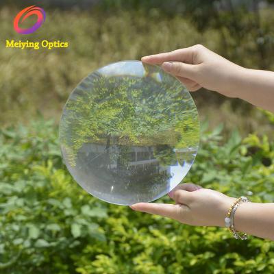 China Dia 200mm PMMA material Round fresnel lens,spot fresnel lens,Fresnel lens concentrator,Led lens for Led light for sale