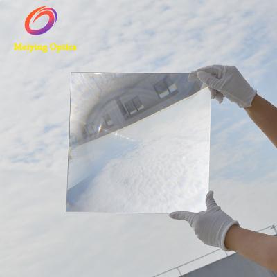 China 300*300 with Focal Length 300/330/510/600mm PMMA Material Spot fresnel lens,Square fresnel lens for solar concentrator for sale