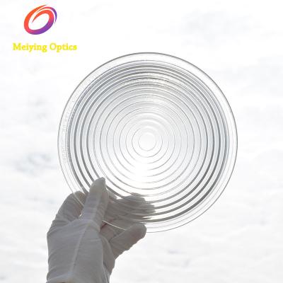 China Dia 175mm Tempered Fresnel Lens,Glass Borosilicate Fresnel Lens For Studio Lamp,LED Stage Light for sale