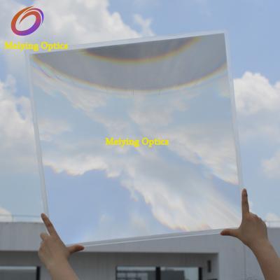 China 520*520mm spot fresnel lens,square fresnel lens,PMMA fresnel lens,large fresnel lens for solar concentrator for sale