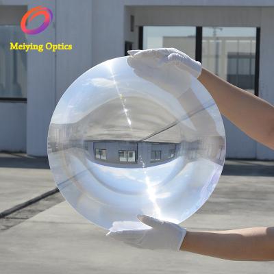 China Runde materielle Acryl-Fresnel Durchmessers 400mm Linse Form PMMA, Stellen-Fresnellinse, Solarfresnellinse für Konzentrator zu verkaufen