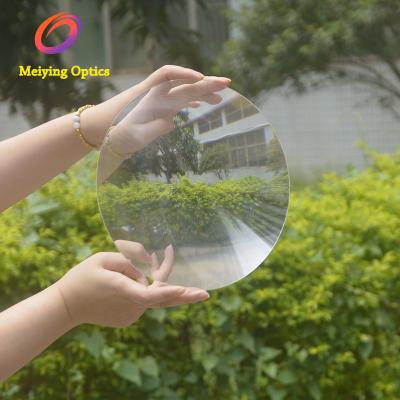 China Dia 250mm negative focal length Pmma fresnel lens,Round Fresnel Lens,Minifier For Decoration Or Exhibition for sale