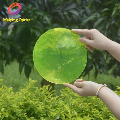 China PMMA material round shape diameter 200mm spot fresnel lens ,acrylic fresnel lens for solar concentrator for sale