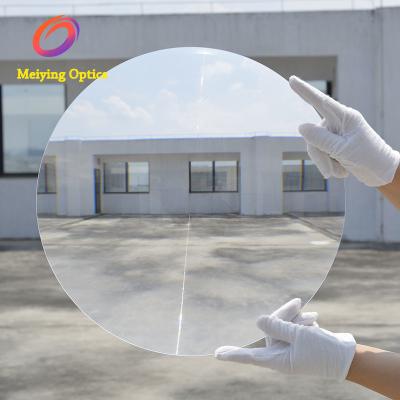 China PMMA material Round shape dia 350mm Negative Focal Length Fresnel Lens ,Acrylic fresnel lens,Negative Fresnel Lens for sale