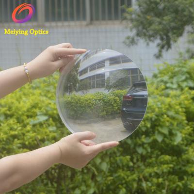 China PMMA Material Round Shape Diameter 200mm Minifier Fresnel Lens,Negative Focal Length Fresnel Lens for sale