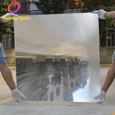 China 900*900mm PMMA material square fresnel lens,spot fresnel lens,large fresnel lens for solar concentrator for sale