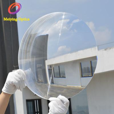 China Dia 350mm Round Shape Negative Fresnel Lens,Negative Focal Length,PMMA Fresnel Lens For Decoration for sale