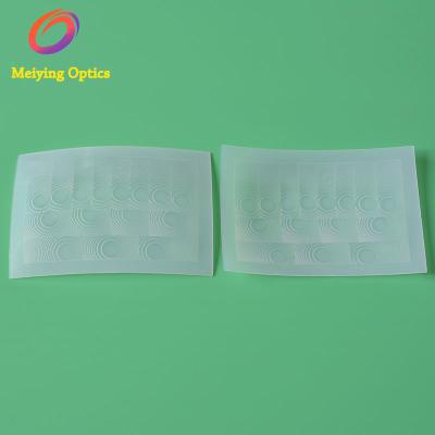 China HDPE Infrared Lens,Infrared Pir Sensor,Lentille De Fresnel Pir,Injection Mold Pir Lens Model 7703-1 for sale