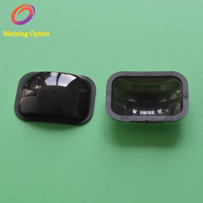 China China Factory Supply HDPE Material Black Colour Pir Sensor Fresnel Lens HD001-G For Humanbody Infrared Detection for sale