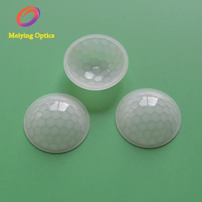 China Pir fresnel lens,fresnel lens pir,infrared pir fresnel lens for human body infrared detection Model 8603-4A for sale