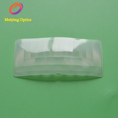 China HDPE Material Pir Sensor Fresnel Lens, PIR Lens ,Infrared Fresnel Lens Model 3574 for sale