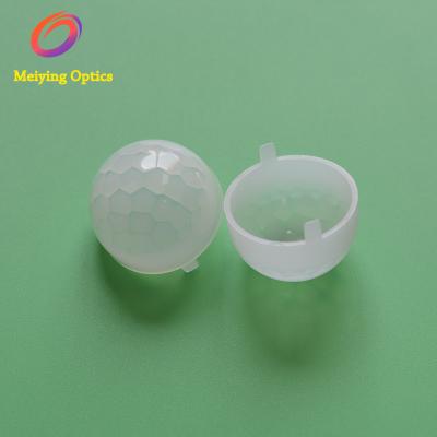 China Pir Fresnel Lens,Infrared Lens, Injection Mold Pir Lens For Human Body Infrared Detection Model NL-02 for sale