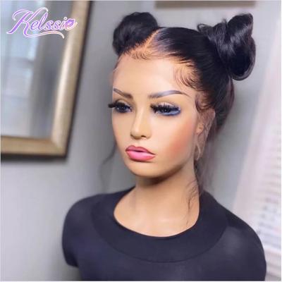 China ST/BW/LW/DW/CW/KCW Wholesale HD Full Lace Straight Virgin Hair,Buy Raw Bulk Hair For Wig Making,High Quality Full Lace Wig For Black Women for sale