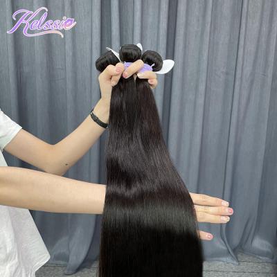 China Silky Straight Silky Straight Unprocessed Brazilian Virgin Hair Bundles In China, Unprocessed Virgin Hair, Hair Products For Black Women for sale