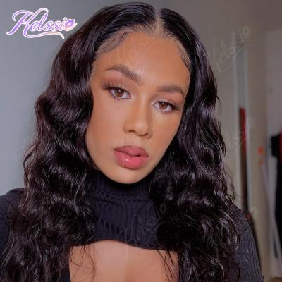 China Kelssie Hair Silky Straight Wave Cheap Hair Cash On Delivery , Good Quality 100/colored Cheap Weave , 613 Deep Curly Body Wave Hair Bundles Pieces for sale