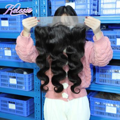 China Wholesale ST/BW/LW/DW/CW/KCW Brazilian Hair Weave Bundles Low Closure Body Wave 4x4 Silk Low Top Closure With Baby Hair for sale