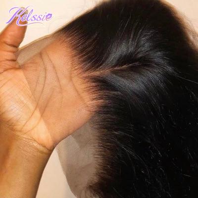 China ST/BW/LW/DW/CW/KCW Grade 10a Peruvian Hair Weave With Closure, Shedding Free Loose Wave Closure, Blonde Hair Loose Wave Bundles With Silk Closure for sale