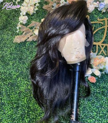 China ST/BW/LW/DW/CW/KCW 4x4 Brazilian Lace Color 1B Lace Closure Body Wave Frontal Body Wave for sale