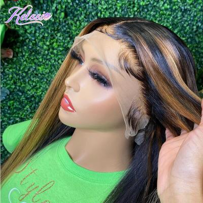 China Wholesale Cheap Natural Straight Brazilian Lace Front Wi, ST/BW/LW/DW/CW/KCW Virgin Human Hair WI From Guangzhou Lace Front Vendor for sale