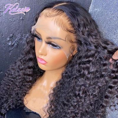 China Cheap ST/BW/LW/DW/CW/KCW Afro Kinky Straight Virgin Hair Lace Front Wi Yaki Human Hair WI For Black Women for sale