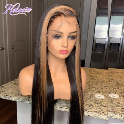 China ST/BW/LW/DW/CW/KCW Peruvian Headband WI For Color Women Straight Hair WI Machine Made Hair With Headband 180% Density No Lace Wig for sale