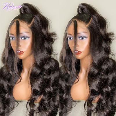 China Cheap Natural Virgin Full Lace 100% Virgin Hair,Hd Transparent Wave,Virgin Straight Body Wave Distributor Brazilian Remy Hair Human Hair for sale