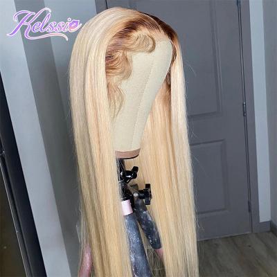 China Cheap Lace Front Wig, 40 Inch Full Lace Wig Hair 613, Wholesale Hd 613 Brazilian Virgin Brazilian Blonde 613 Hair Wig ST/BW/LW/DW/CW/KCW for sale