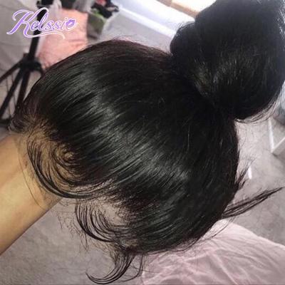 China ST/BW/LW/DW/CW/KCW 2021 Bestselling Full Lace Wig Body Wave 360 ​​Brazilian Virgin Remy Hair 100% With About 150% Baby Hair Density for sale