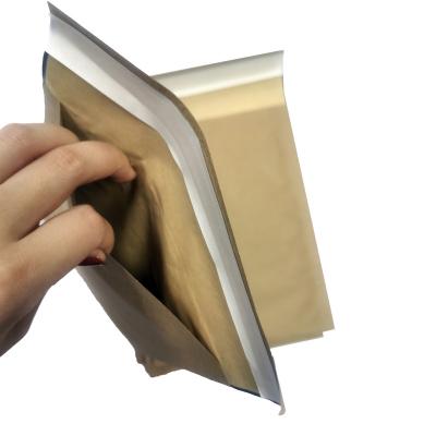 China Recyclable Custom Compostable Self Sealing Recycled Craft Paper Bubble Envelope for sale