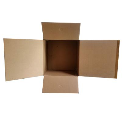 China Biodegradable Ecommerce Custom Logo White Mailer Express Mailing Box for sale