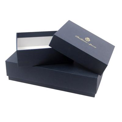 China Handmade Luxury Eco Friendly Scarf Cardboard Packaging Boxes for sale