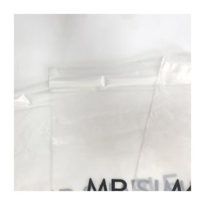 China Modern Luxury Outstanding Clothing Eco - Friendly Packaging Degradable Quality Polybag for sale