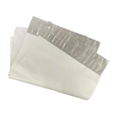 China Biodegradable PE LOGO Mailing Bags Delivery Bag Custom GRS 100% Recyclable for sale