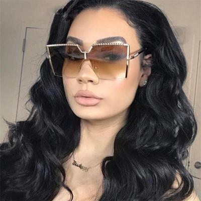 China 2022 Dachuan Lens Metal Sunglasses Live Show Video Fashion Sunglasses Big Promotion Twisted Strong Temples High Quality Sunglasses for sale