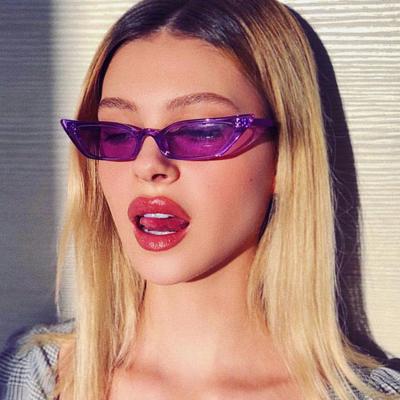 China Fashion Sunglasses 2021 2022 New DCOPTICAL Fashionable Italian Small Glass Sun Glasses With Tint Color Small Glass for sale