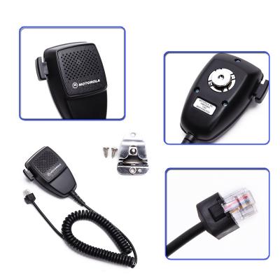 China Microphone PMNN4090Afor motorola handheld walkie talkies M3188 M3688 CM200D CM300D GM300 SM50 SM120 SM130 M1225 DM1400 DM1600 DEM400 PRO3100 PRO5100 for sale