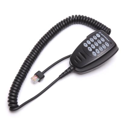 China Handheld microphone HMN3596 for GM3188 GM3688 CM200 CM300 GM300 SM50 SM120 SM130 M1225 CDM750 CDM1250 1550 PRO3100 PRO5100 motorola walkie talkies for sale