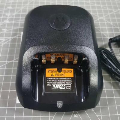 China Battery Charged IMPRES Single Unit Fast Charger WPLN4232 for DP3400 DP3600 XPR6350 XPR6300 XPR3300 XPR3500 XPR3300e motorola walkie talkie for sale