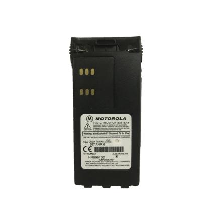 China Walkie Talkie HNN9013D 2100mAh Li-ion Battery Compatible For Motorola PR860 PRO5150 HT750 HT1250 MTX850 GP340 HT1500 GP338 GP140 Radio for sale