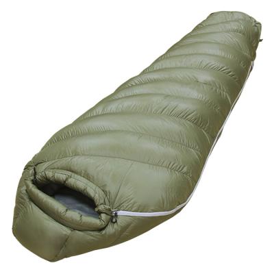 China Envelope Type Camping Comfort, Lightweight, Portable, Waterproof Sleeping Bag for sale