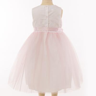 China Anti-wrinkle Finalz Summer OEM ODM baby dresses sweet gauze princess dress for sale