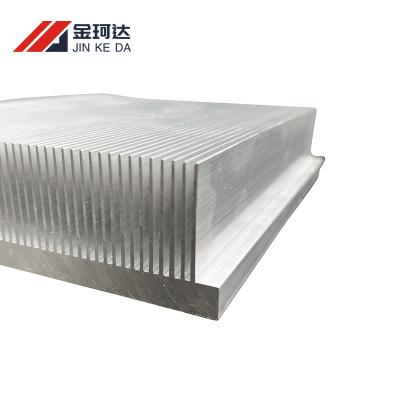 China Custom Anodized Aluminium Sheet Heat Sink For Automotive Electronics for sale