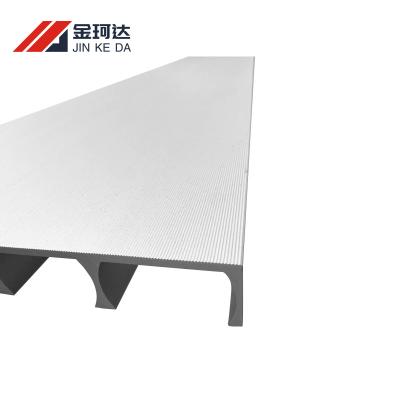 China Modular 2020 Aluminum Extrusion Shelf Extruded Shelving for sale