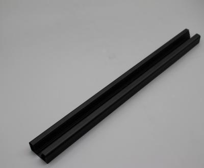 China Industrial Led Channel Diffuser Recessed Aluminium Profile In Bulk for sale