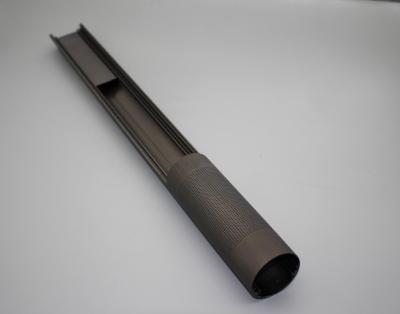 China Surface Mounted Strip Light LED Aluminum Profile Extrusion Lightweight for sale