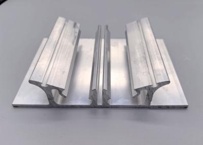 China CNC Anodized Aluminum Extrusion Profile For Medical Equipment for sale