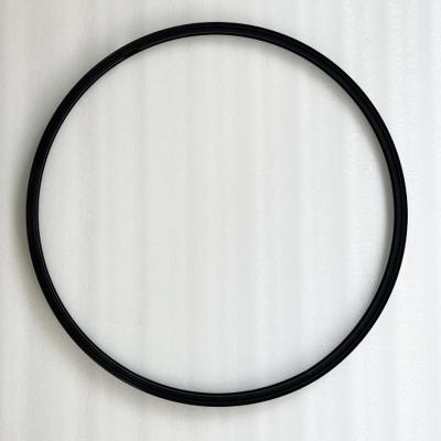 China ODM Wall Mounted Aluminium Snap Frames Circle Round Poster Frame for sale